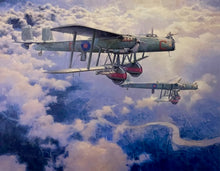 Load image into Gallery viewer, UK Combat Planes Set #2 (art print bundle)
