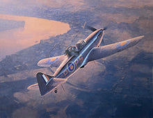Load image into Gallery viewer, UK Combat Planes Set #1 (art print bundle)
