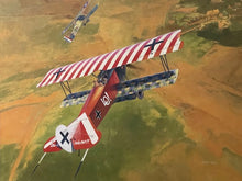 Load image into Gallery viewer, German Fighter Planes (art print bundle)
