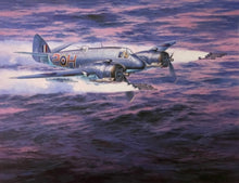 Load image into Gallery viewer, UK Combat Planes Set #1 (art print bundle)
